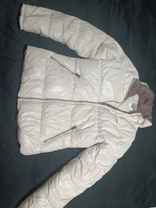 Адидас.Пухено яке