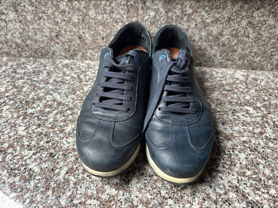 Pantofi piele Bigoti