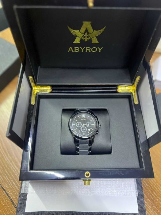 Мужские часы Abyroy