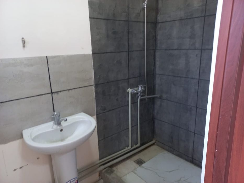 Сдается кв в общежитии пос Бурундай