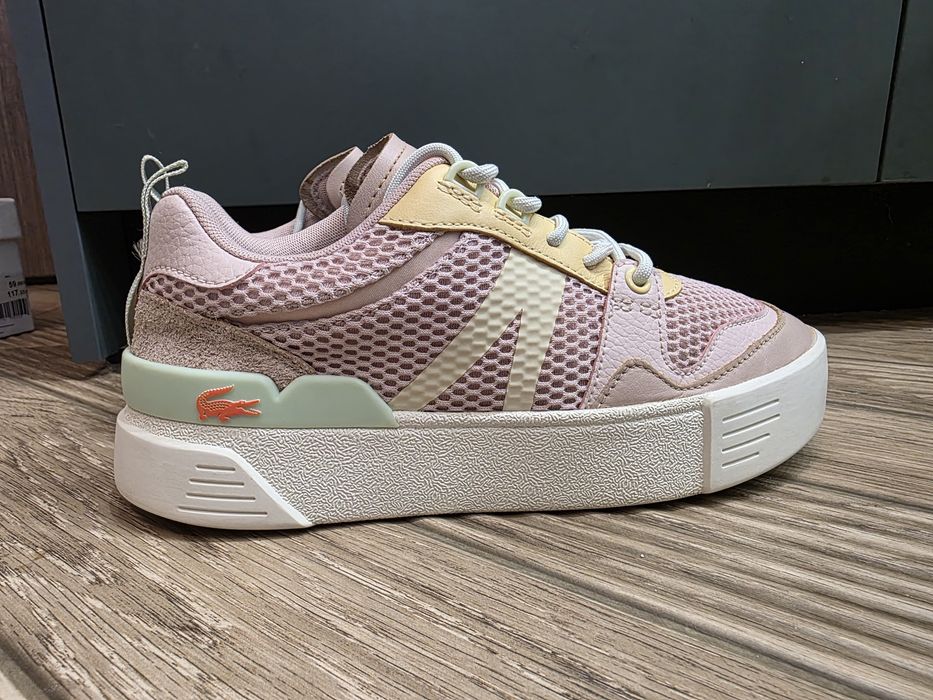 Дамски маратонки LACOSTE