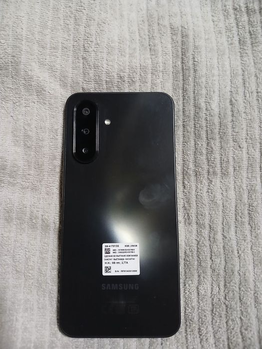 Samsung a17 8/256 holati edial