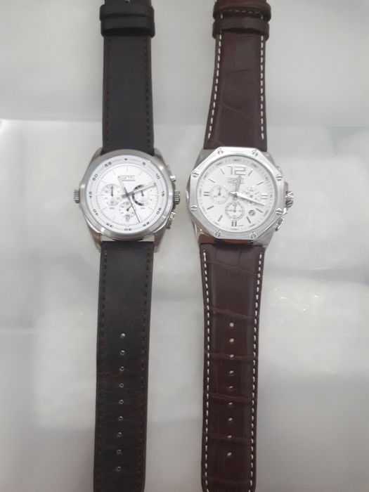 Мужские часы защищены от воды