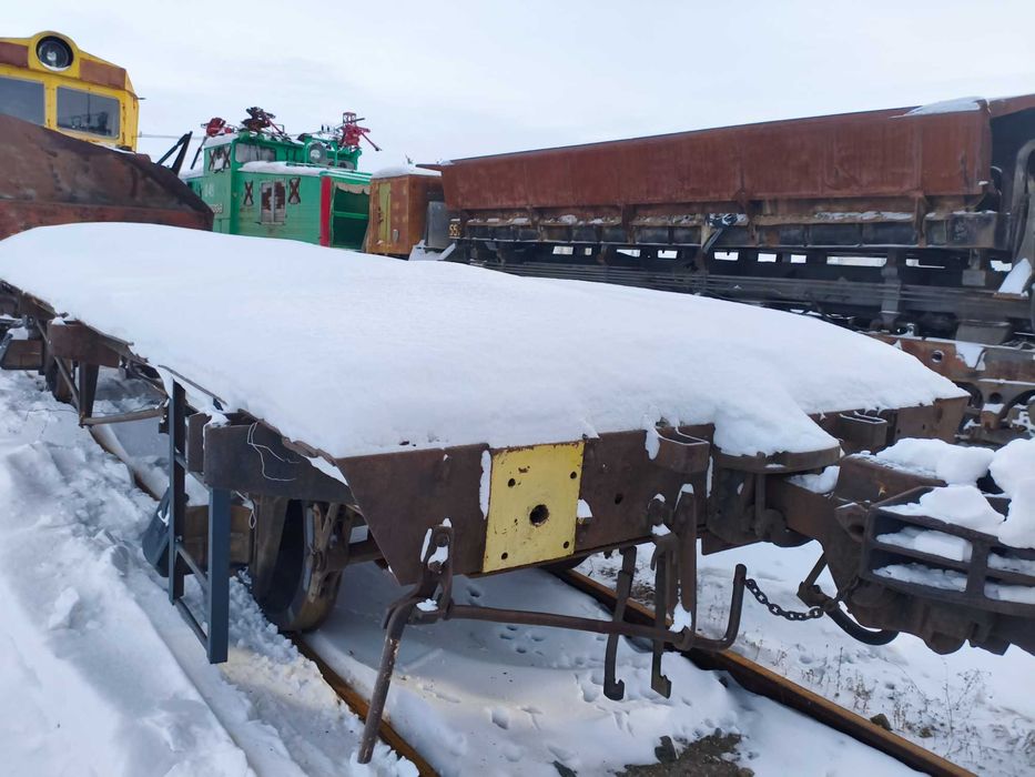 ЖД платформы б/у (Куржункуль)