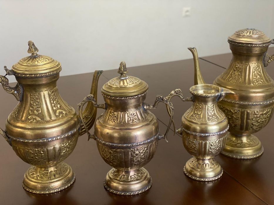 Кувшины латуные СССР