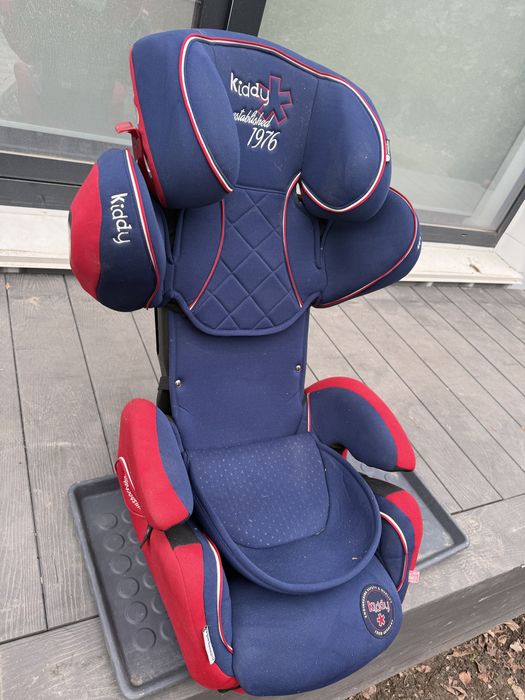 Немецкое автокресло KIDDY