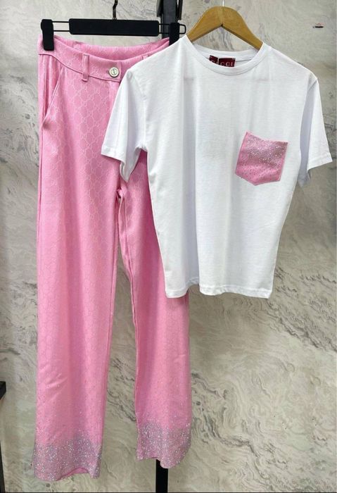 Сет GUCCI два цвята