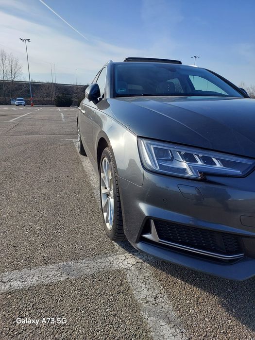 Vand Audi A4 2,0 TDI 190 CP AUTOMAT