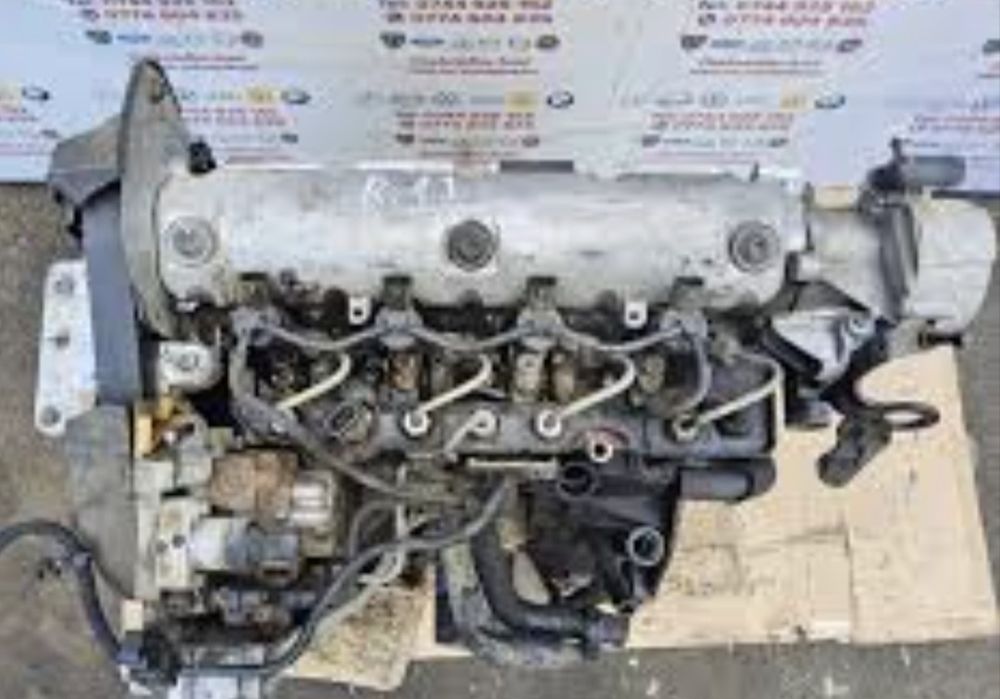 Motor complet Renault Laguna 2 1.9 DCi compatibil Opel vivaro Renault trafic Cod Motor F9Q