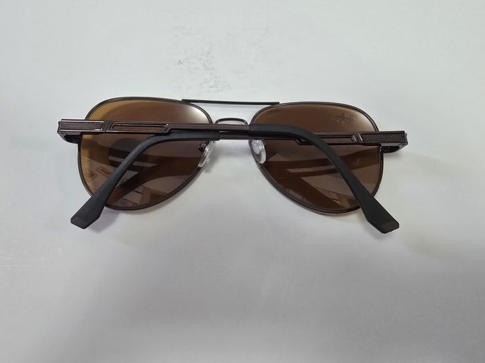 Ochelari de soare Rayban RB5943, lentila sticla, noi, maro