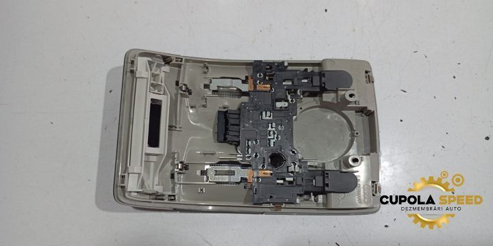 Plafoniera Neagra 8E0947565 Audi A3 8P/8PA [facelift] [2004 - 2008]