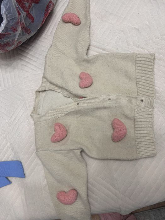 пакет вещей детских вещей