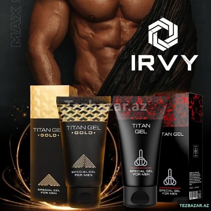 Марал гель . Голд , красный , оригинал ..