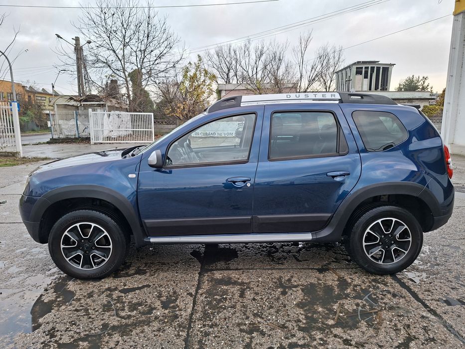 DACIA Duster 2013 — imagine 4