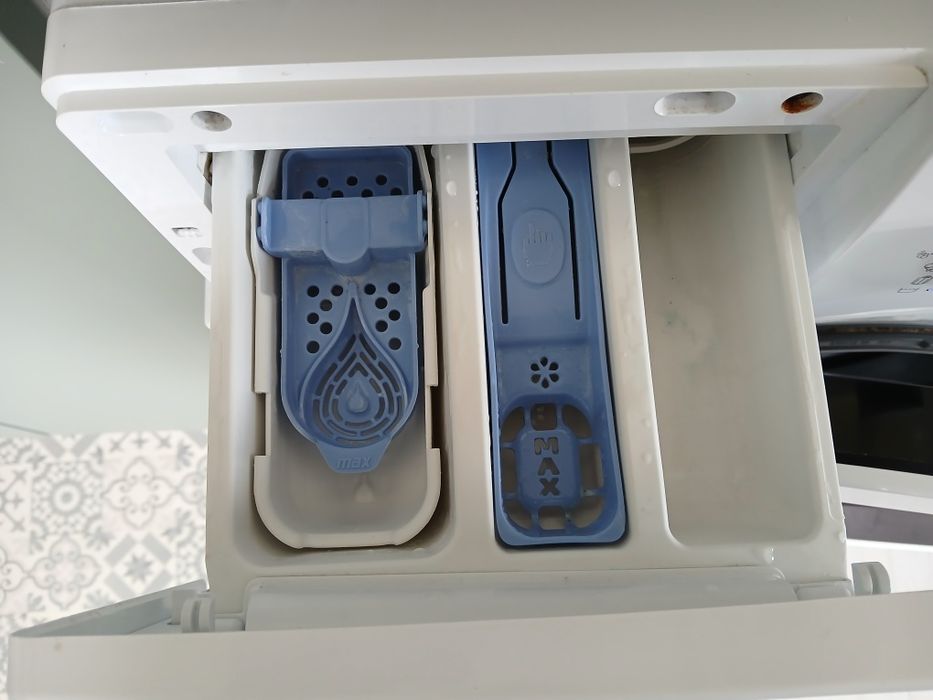 Пералня - beko.  Вместимост 6 кг