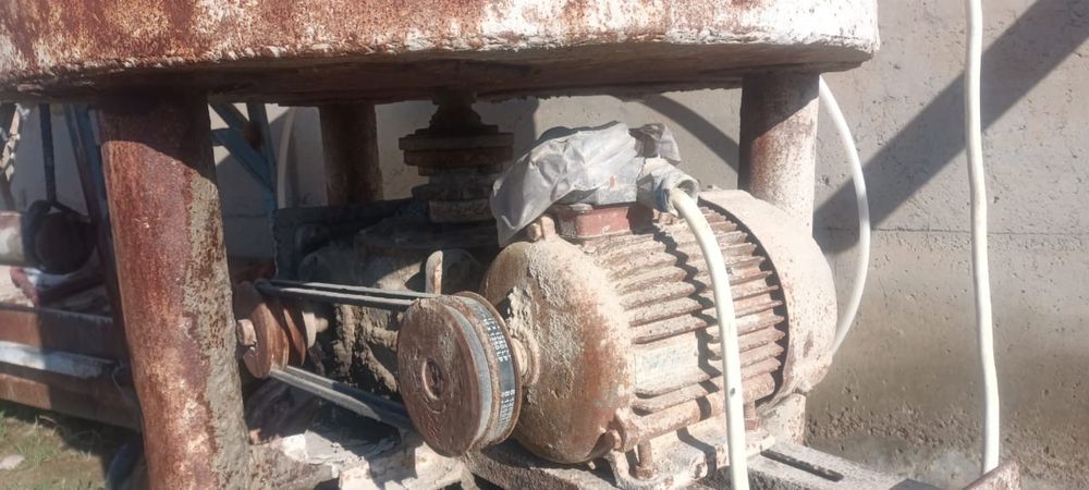 Шлакоблок аппарат