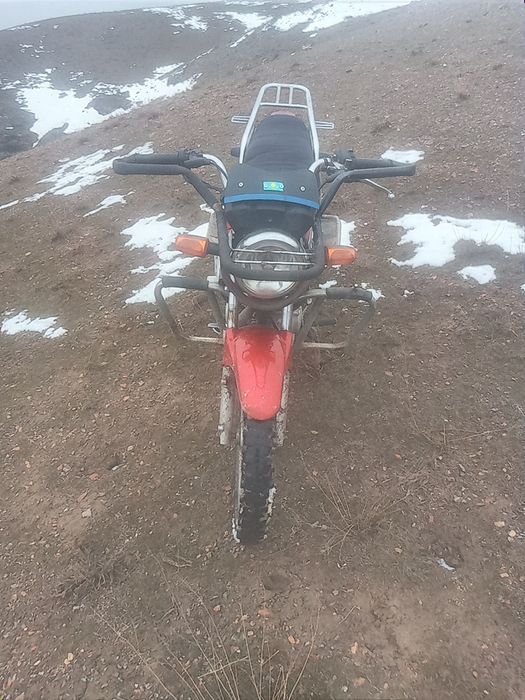 Хонда 125 продам