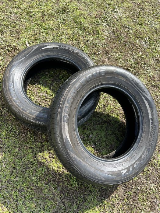 Летние шины 205/65/15