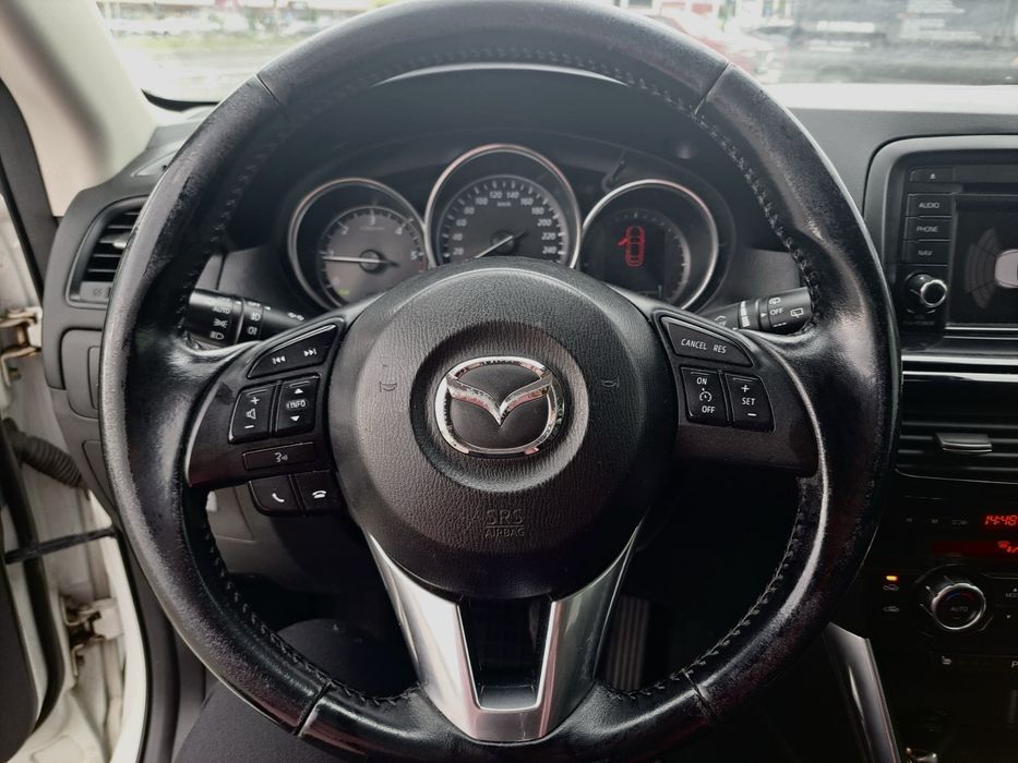Mazda CX-5 2.2 SKYACTIV 150 CP 4x4 Euro 6 | Navi | Încălzire scaune | 2 seturi jante