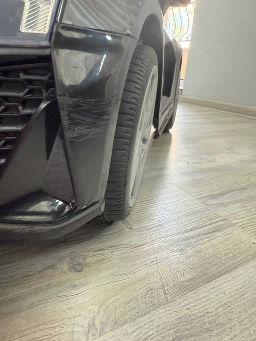 Акумулаторна кола Audi R8 Spyder