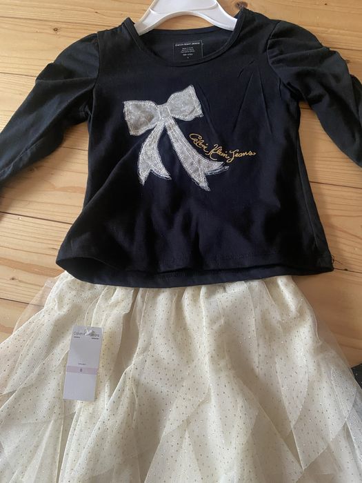 Compleu Calvin Klein 6 ani Nou