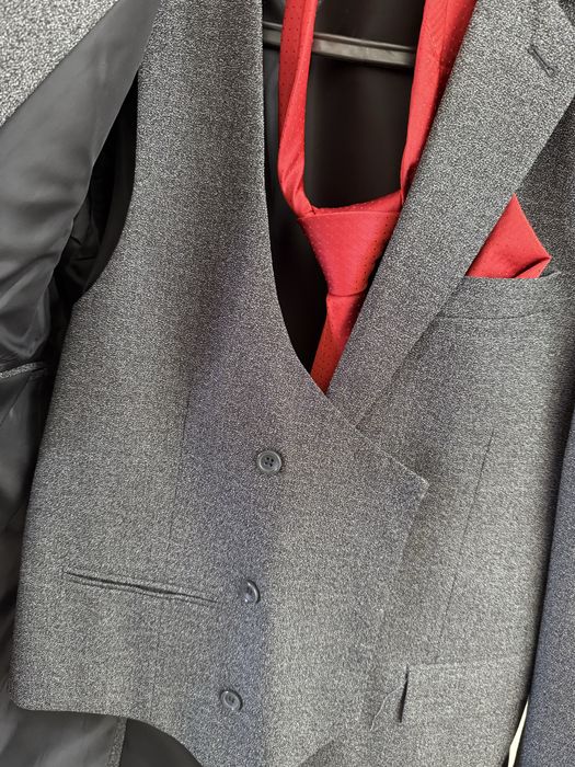 Костюм муж, размер 46