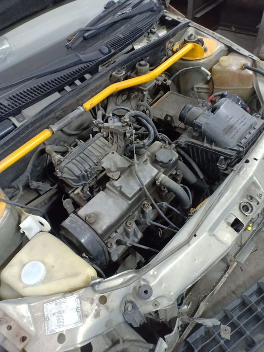 Лада Калина разбор