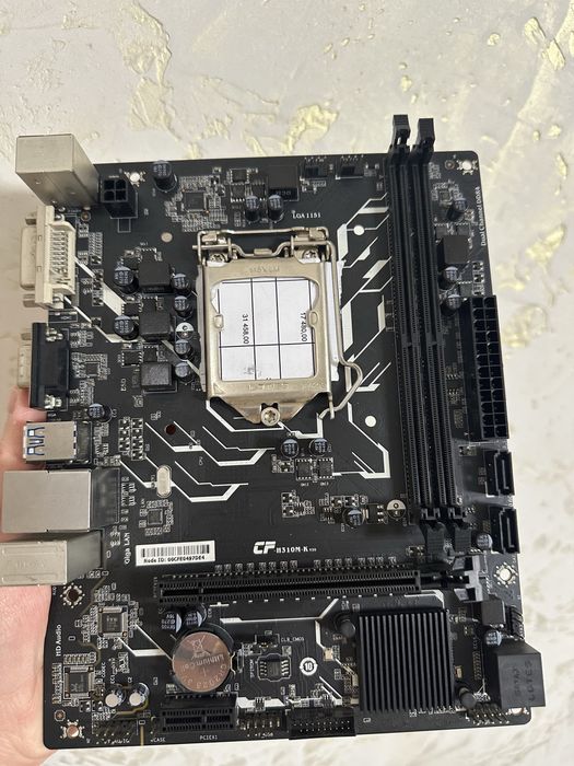 Материнская Плата H-310.