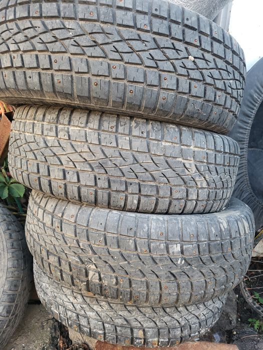 4 шины КАМА 235/70 R16