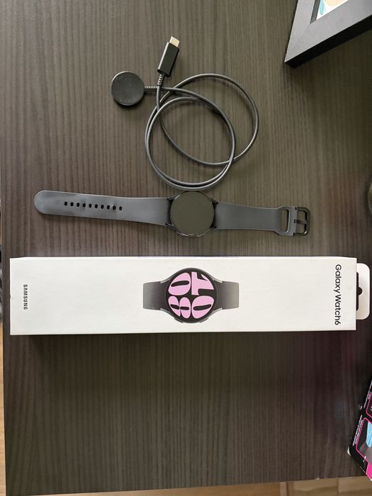 Samsung a54 256gb + samsung watch 6