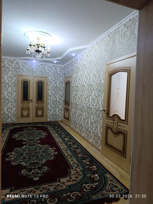 Үй сатылады! 
15 соток жері бар,