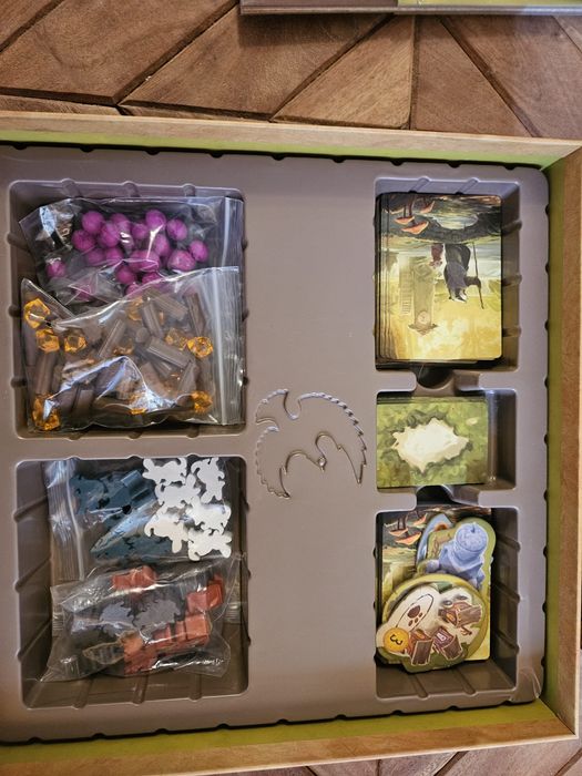 Everdell - boardgame in romana