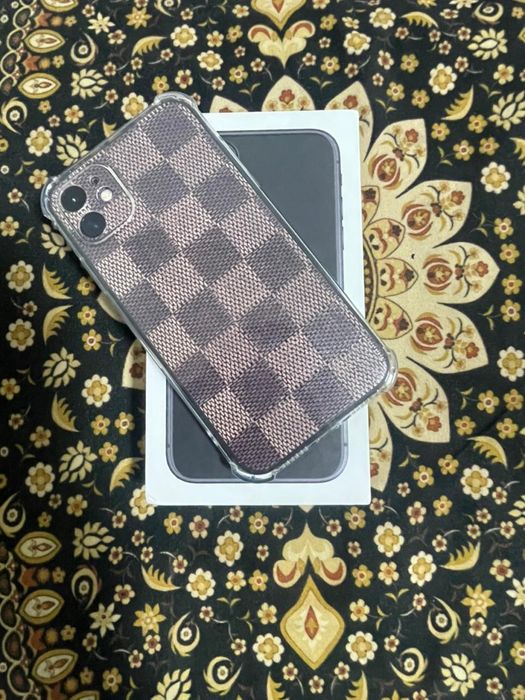 Айфон 11 70% ёмкасть