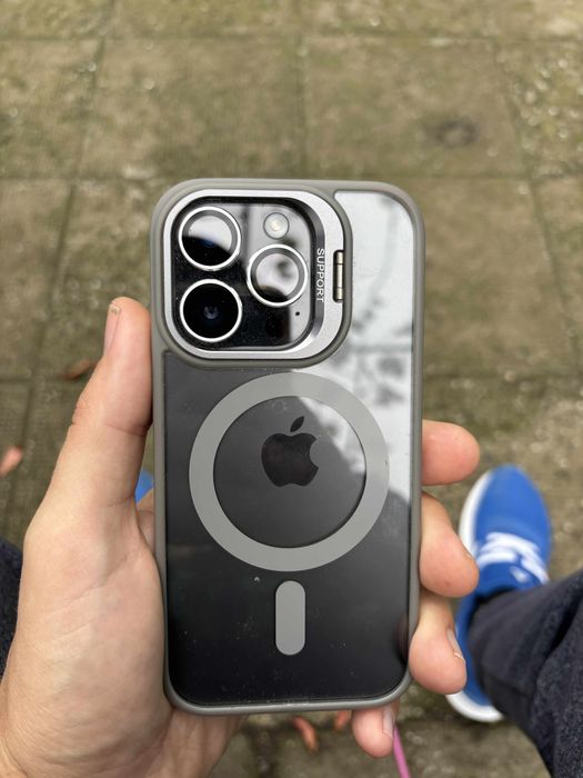 Iphone 14 pro 86% baterry