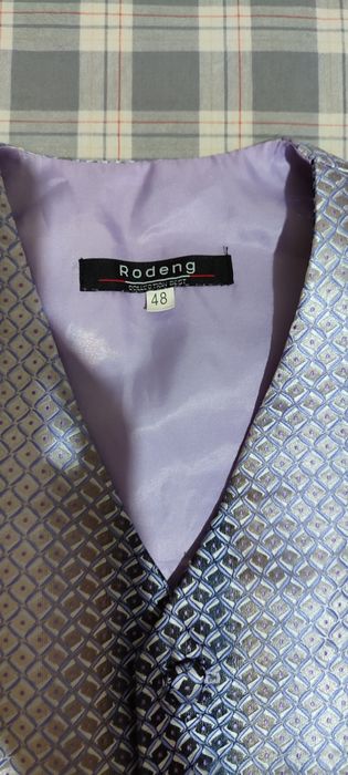 Рубашка и жилетки в садик