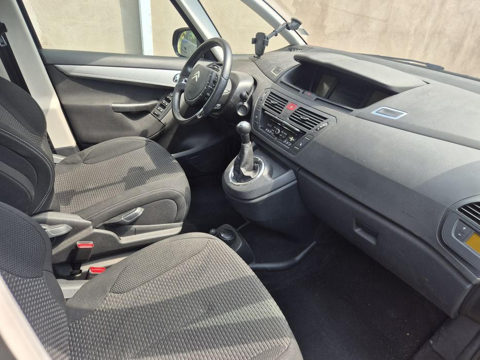 Citroen C4 Picasso 1.6i-120cp an 2012 TOP !!!105.000 km!!!