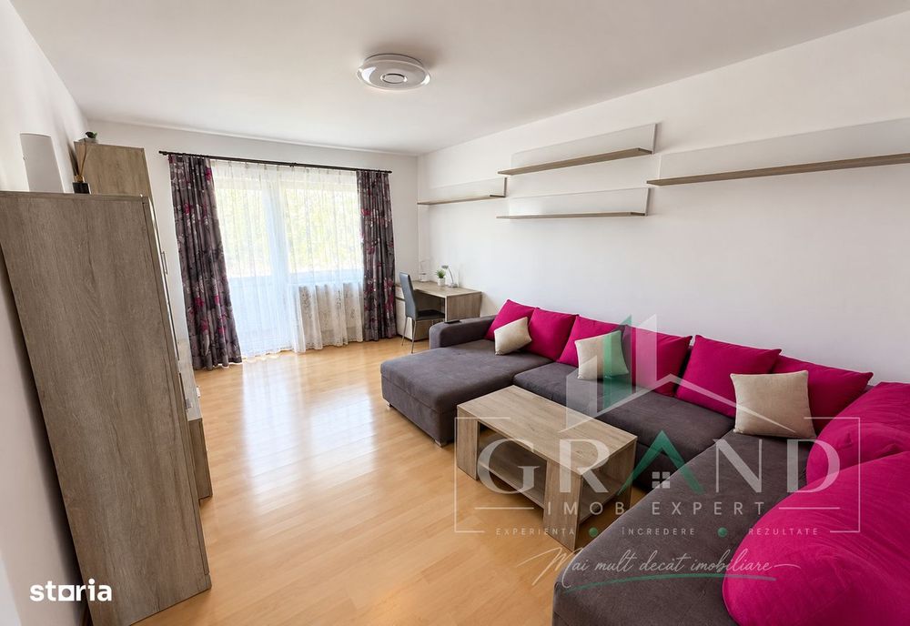 APARTAMENT 4 CAMERE | 77 MP | 2 BĂI | 2 BALCOANE | Platinia Mall | PL