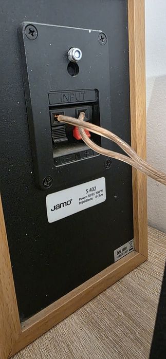 Vand sistem 5.1 complect  tuner + boxe