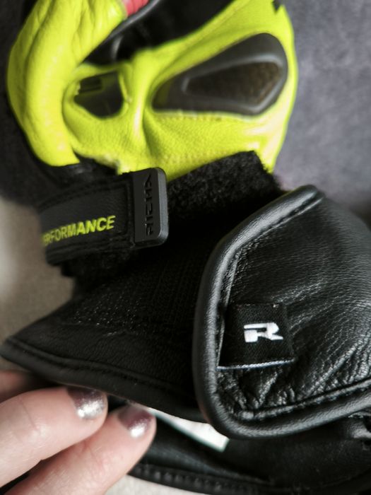 Кожени ръкавици за мотор Richa 40 евро