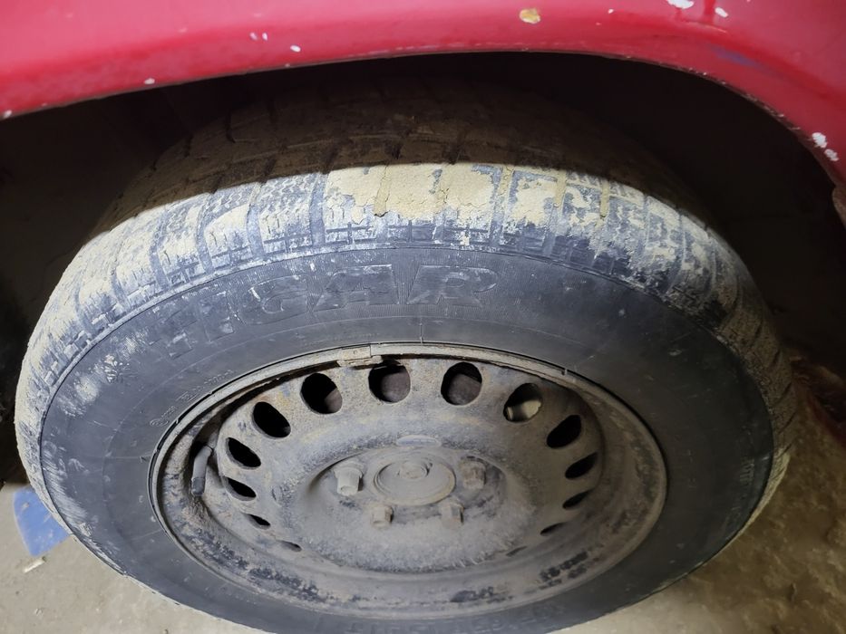 Диск балонмен мерс