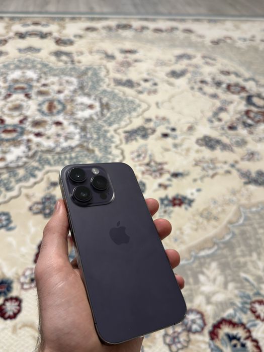 iPhone 14 Pro 256gb Фиолетовый