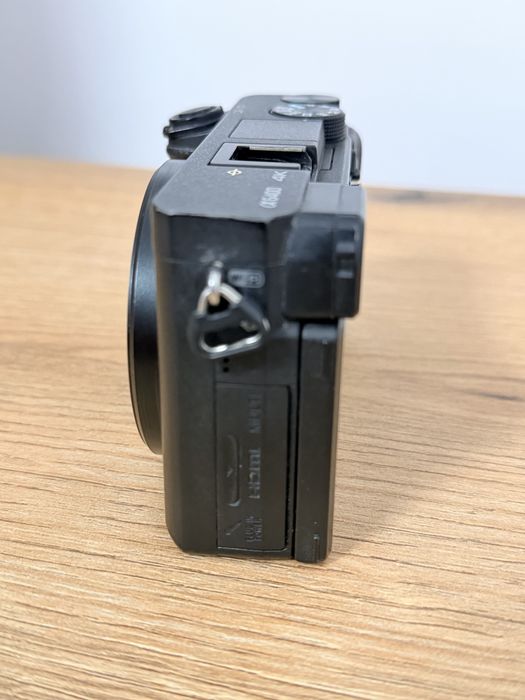 Aparat foto Sony a6400