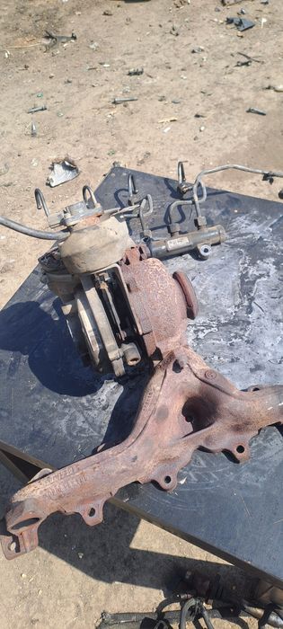Turbina turbosuflanta Volvo V50 2.0 D 2005 
În stare foarte bună 
Se v