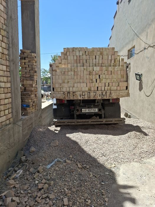 Керамика пишган гишт