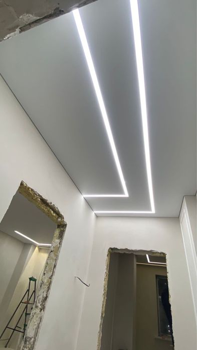 Натяжной потолок