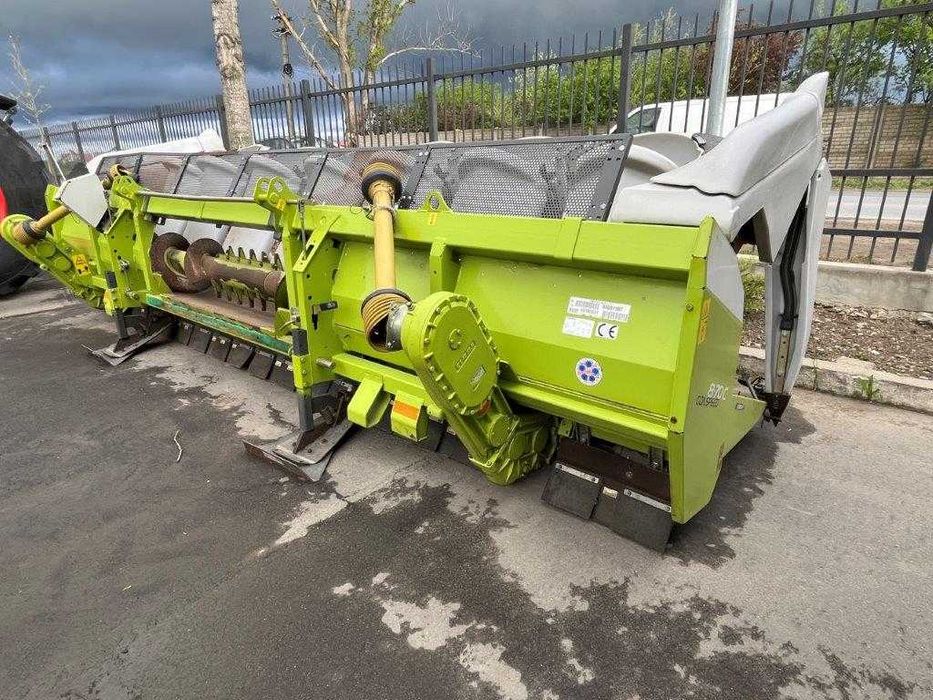 CLAAS Conspeed Linear 8-70 C