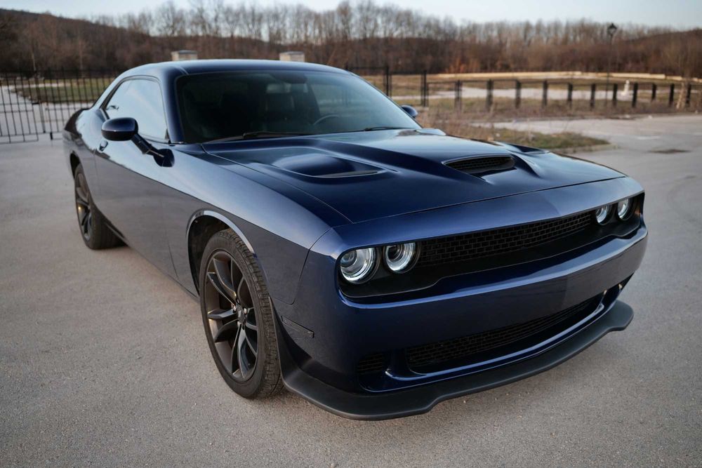 Dodge Challenger V6, HELLCAT пакет