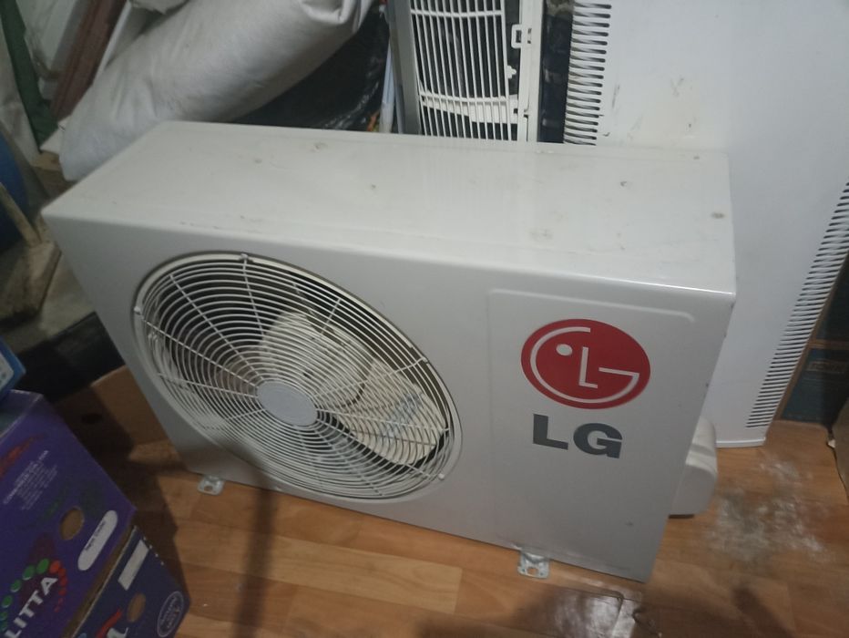 Продам кондиционер LG 24