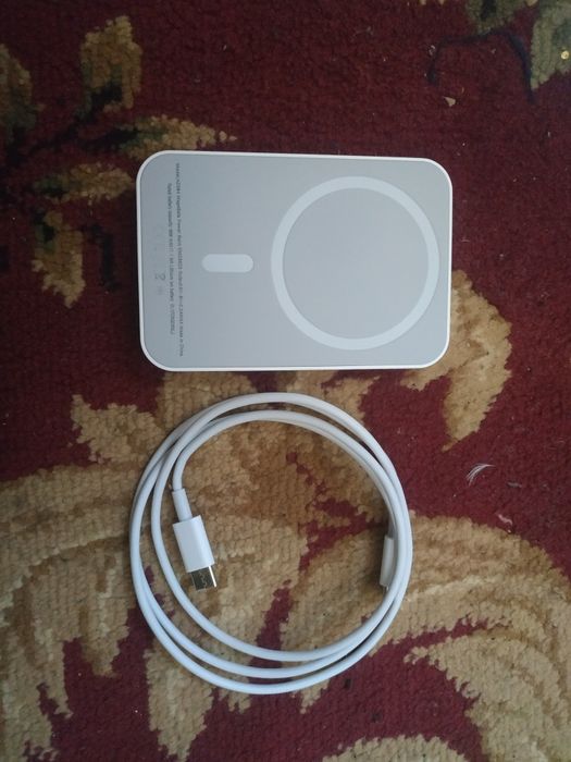 Повир банк  новый