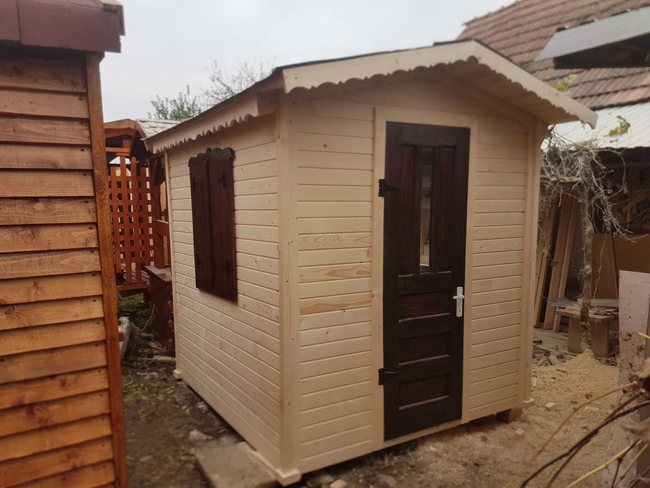 vand mobila rustic si altele din lemn natur